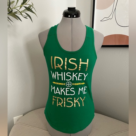 St Patrick’s Day graphic tee - Picture 1 of 5